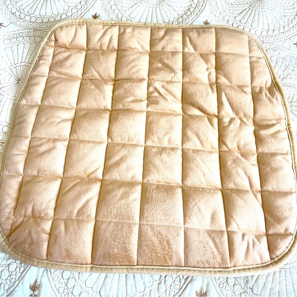 Your Car Comfort 1pc Premium Car Seat Cushion With NonSlip Bottom  StoragePouch - Picture 2 of 5